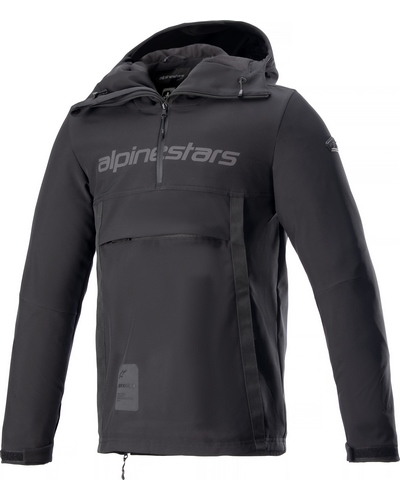 Blouson Textile Moto ALPINESTARS Sherpa noir