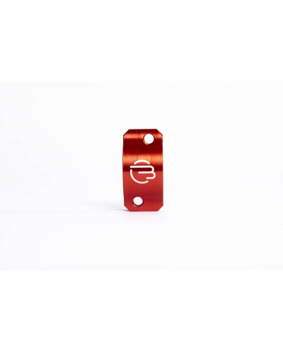 Maitre Cylindre Frein Moto BERINGER Demie-coquille BERINGER maître-cylindre frein rouge
