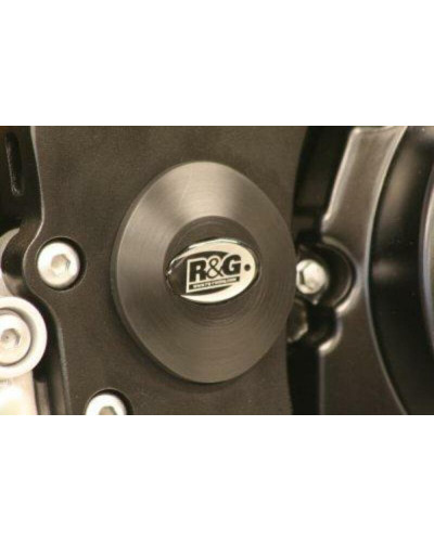 Axe de Roue Moto RG RACING Insert de cadre bas droit R&G RACING pour DR GSXR1000 07-09