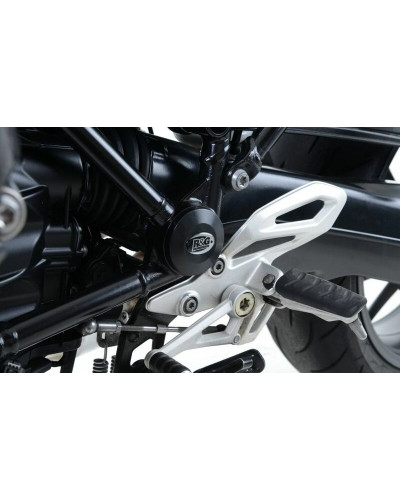 Axe de Roue Moto RG RACING Kit inserts de cadre R&G RACING BMW R1200RS