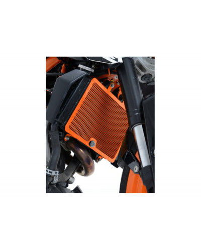 Protection Radiateur Moto RG RACING Protection de radiateur R&G RACING KTM 390 DUKE