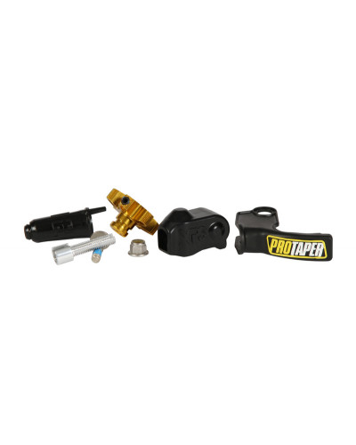 Pièces Détachées Commandes Moto PRO TAPER Kit accessoires ProTaper pour l'ensemble levier d'embrayage + cocotte Profile Pro