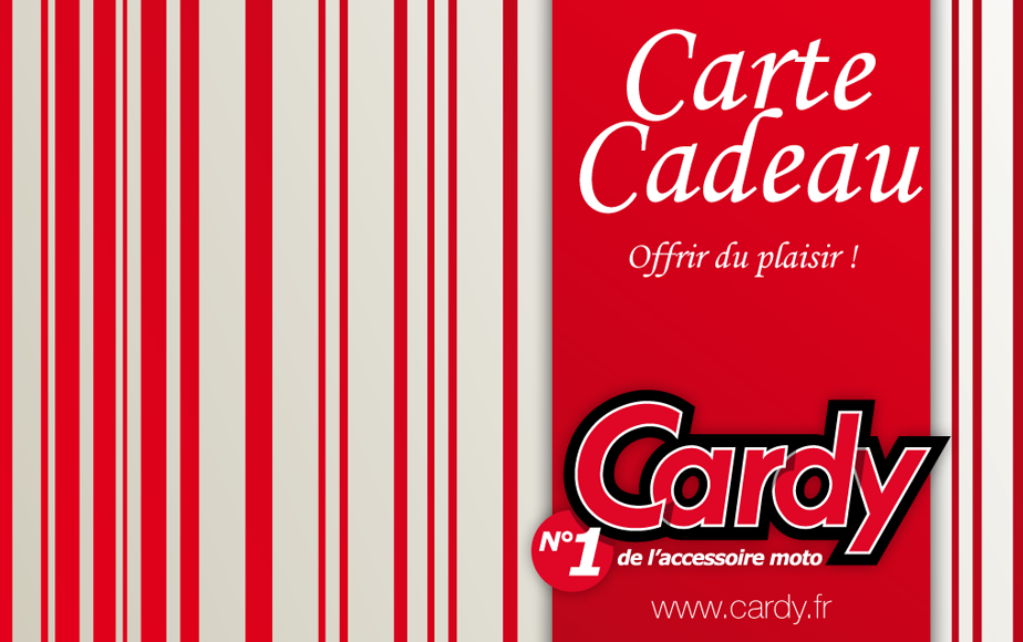 Carte Club Cardy
