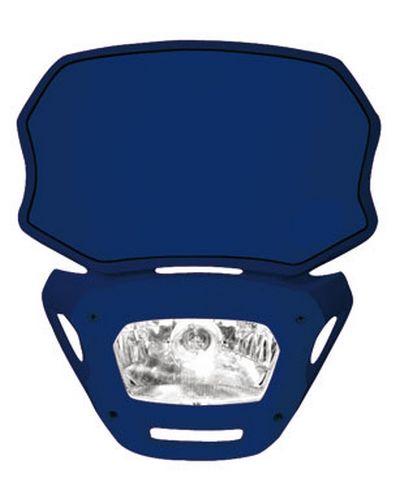 Plaque Phare Moto ACERBIS PLAQUE PHARE plaque phare ON ROUGE BLEU Plaque Phare Moto ACERBIS PLAQUE PHARE plaque phare ON ROUGE BLEU