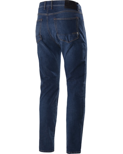 Jeans Moto ALPINESTARS Copper 2 bleu clair
