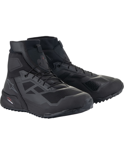 Chaussures Moto ALPINESTARS CR-1 noir-gris