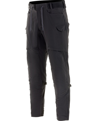 Pantalon Textile ALPINESTARS Juggernaut noir