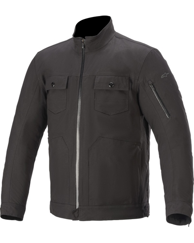 Blouson Textile Moto ALPINESTARS Solano waterproof® noir