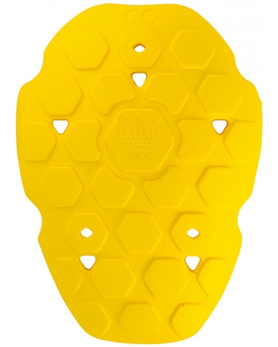 PROTECTION Epaule/coude/genoux BERING Epaules Oméga x2 CE XS-4XL jaune