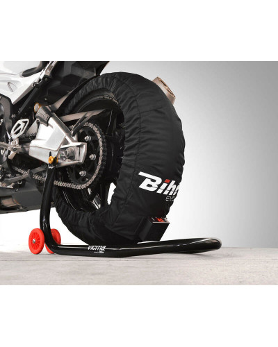 Couvertures Chauffantes Moto BIHR Couvertures chauffantes BIHR Home Track EVO2 165 programmables