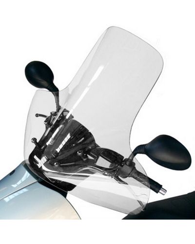 Pare Brise BULLSTER HP Yamaha 125 Majesty 2001-07 INCOLORE