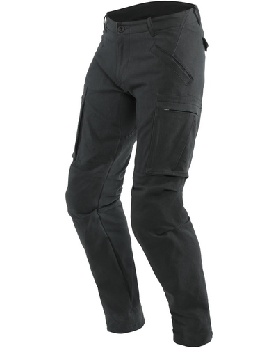Pantalon Textile DAINESE Combat noir