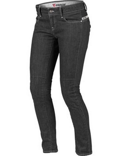 Jeans Moto DAINESE D19 kevlar lady 4K noir