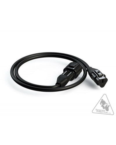 Accessoires Feux Moto DENALI Rallonge de câble DENALI 3 broches 60cm