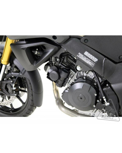 Avertisseur - Klaxon Moto DENALI Support klaxon DENALI SoundBomb Suzuki DL1000 V-Strom
