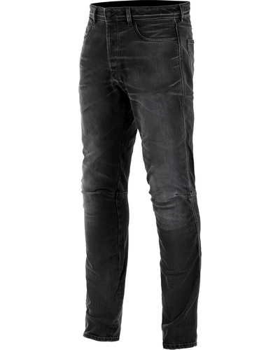 Jeans Moto DIESEL AS-DSL Shiro Diesel noir