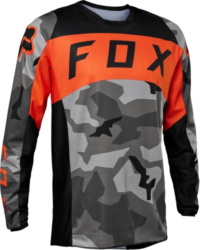 Maillot Moto Cross FOX 180 Bnkr camouflage
