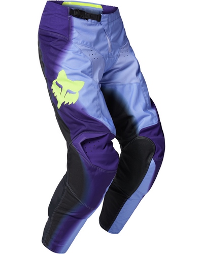 Pantalon Moto Cross FOX 180 Interfere violet