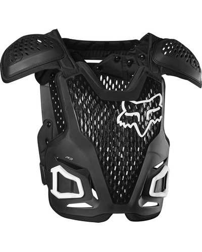 Protection Épaule Moto FOX R3 noir