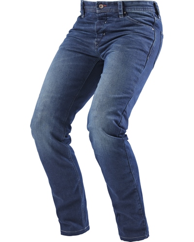 Jeans Moto FURYGAN D12 X Kevlar Straight bleu