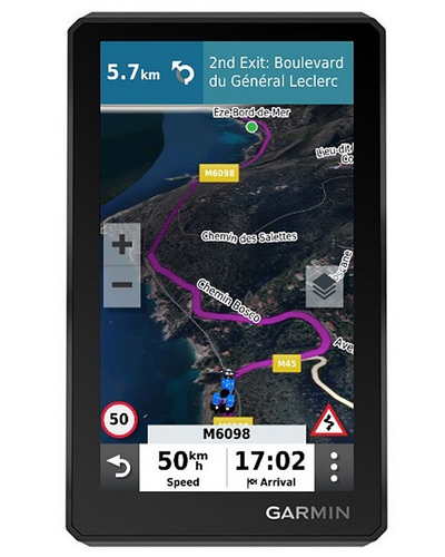 Gps Moto GARMIN ZUMO XT MT-S GPS Europe