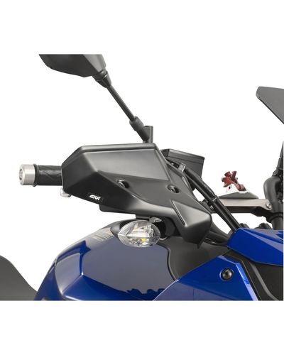 Protège Main Moto Spécifique GIVI Extension protege mains Yamaha MT07 Tracer 2016-19