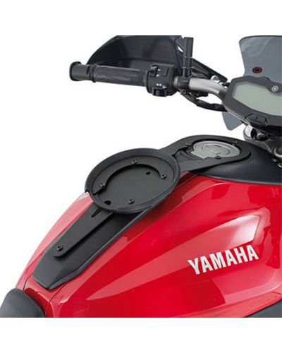 Support Sacoche Moto GIVI Fixation Easy-Lock BF21 Yamaha MT07/MT-09