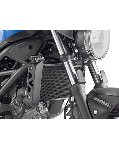 Protection Radiateur Moto GIVI Grille de radiateur Suzuki SV 650 2016-18