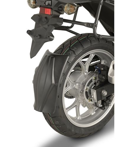 Accessoires Garde Boue Moto GIVI Kit specifique pour RM01/RM02 Honda NC750S 2016-19