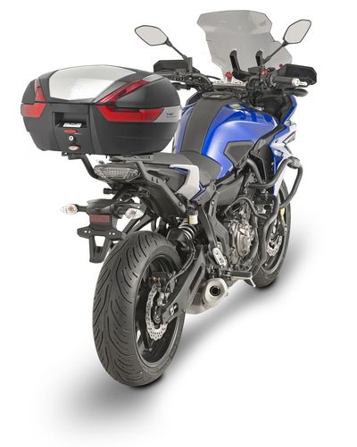 Porte Paquet Moto GIVI Monorack Yamaha MT 07 Tracer 2016-18