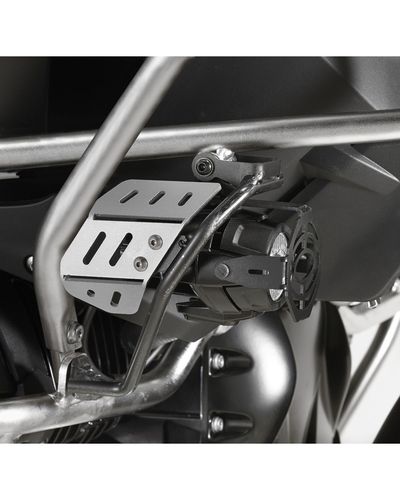 Kit Fixation Top Case Moto GIVI Protection feux ADD BMW R1200GS Adv 2014-18