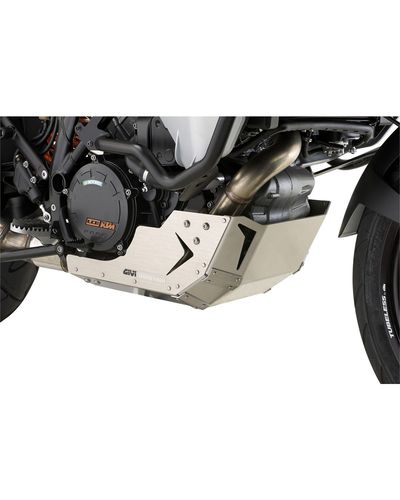 Sabot Moteur Moto GIVI Sabot  moteur KTM 1190 Adventure 2013-16