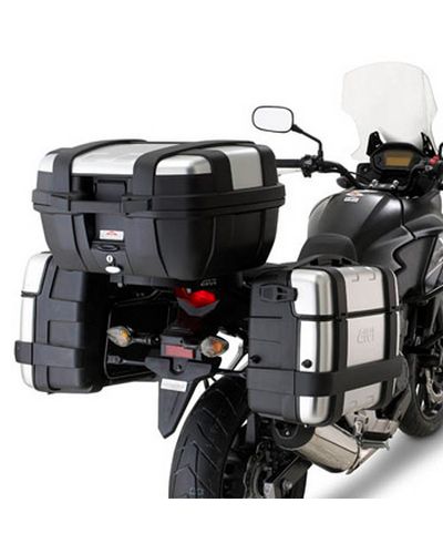 Porte Bagage Moto GIVI Support PL Honda CB 500 X 2013-18