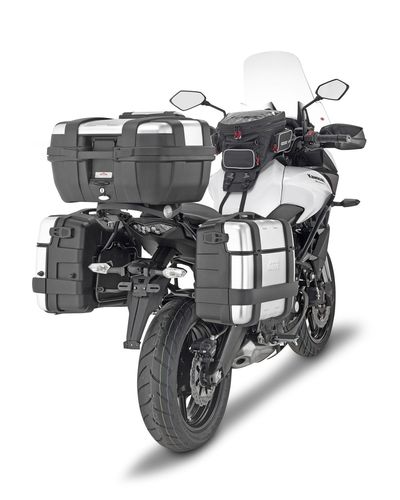 Porte Bagage Moto GIVI Support PL Kawasaki Versys 650 2015-19
