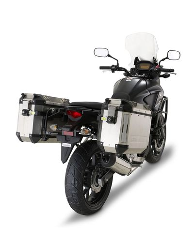 Porte Bagage Moto GIVI Support PL Outbak Honda CB 500 X 2013-18                                              CB500X