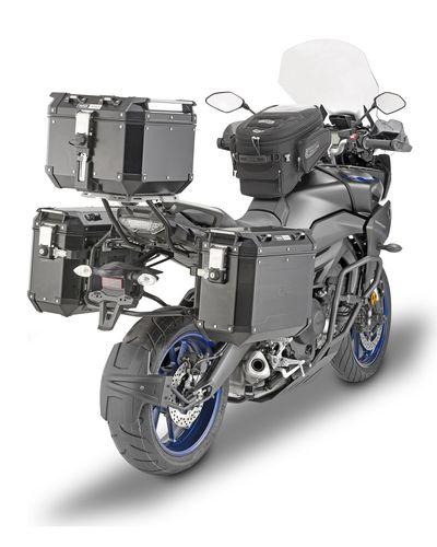 Porte Bagage Moto GIVI Support PL Outbak  Yamaha  Tracer 900/900GT 2018-19