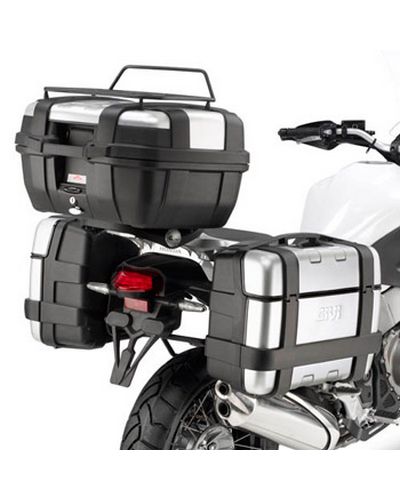 Porte Bagage Moto GIVI Support PLR Honda Crosstourer 1200 2012-18