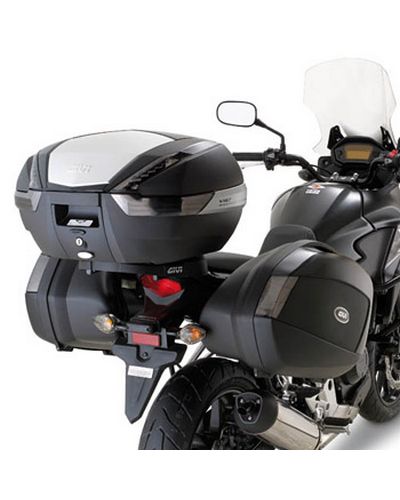 Porte Bagage Moto GIVI Support PLX Honda CB 500 X 2013-18