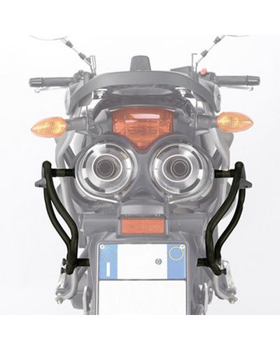 Porte Bagage Moto GIVI Support PLX Kawasaki ZZR 1400 2006-11
