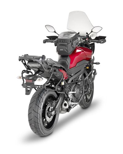 Porte Bagage Moto GIVI Support PLXR Yamaha MT09 Tracer 2015-17
