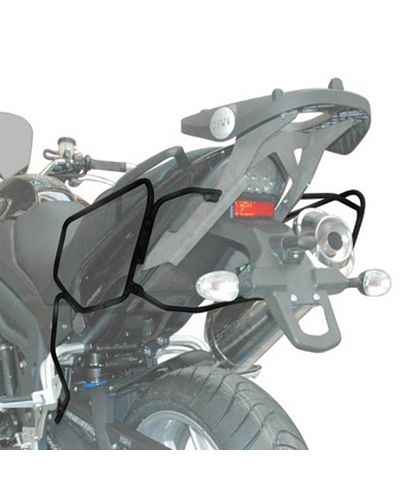 Kit Fixation Top Case Moto GIVI Support TE705 Triumph Street-Triple 2007-12
