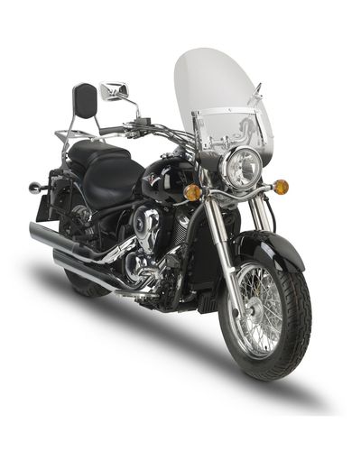 Pare Brise Moto GIVI Universel 54 x 47.2 cm (hxl)