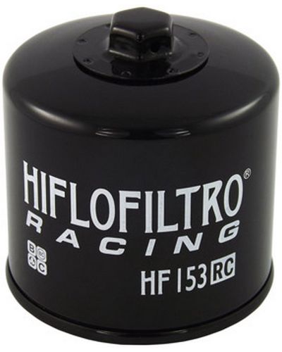 Filtre à Huile Moto HIFLOFILTRO HF153RC FILTRE A HUILE HIFLOFILTRO