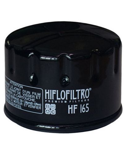 Filtre à Huile Moto HIFLOFILTRO HF165 FILTRE A HUILE HIFLOFILTRO
