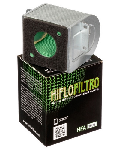 Filtre à Air Moto HIFLOFILTRO HFA1508 FILTRE A AIR HIFLOFILTRO