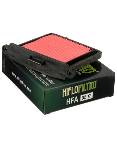 Filtre à Air Moto HIFLOFILTRO HFA6507 FILTRE A AIR HIFLOFILTRO