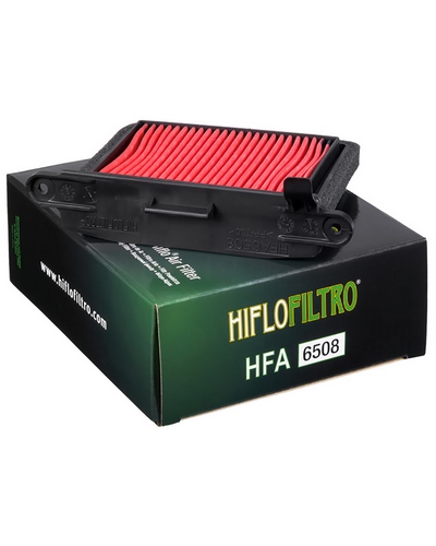 Filtre à Air Moto HIFLOFILTRO HFA6508 FILTRE A AIR HIFLOFILTRO