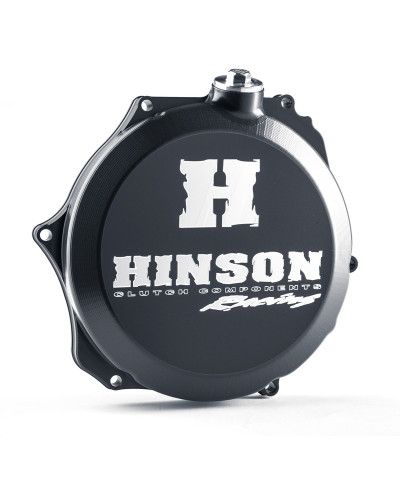 Plastiques Accessoires Moto HINSON Couvercle de carter d'embrayage Hinson Suzuki RM-Z250