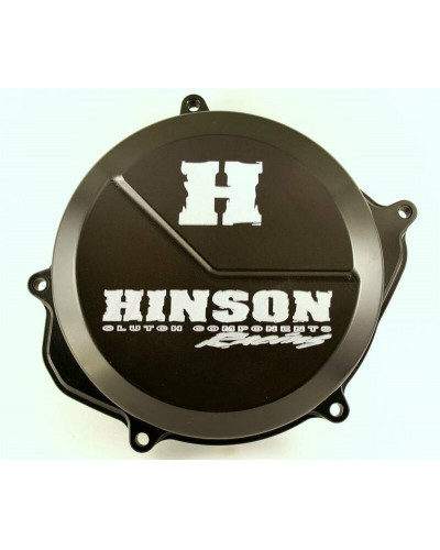 Plastiques Accessoires Moto HINSON COUVERCLE DE CARTER HINSON POUR KTM