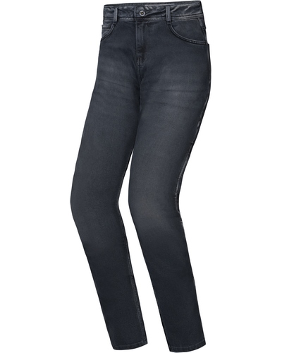 Jeans Moto IXON Dany lady noir